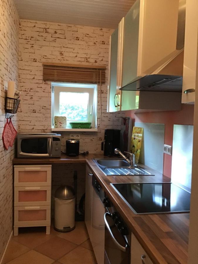 Ferienwohnung Holland 5 Lügde Zewnętrze zdjęcie