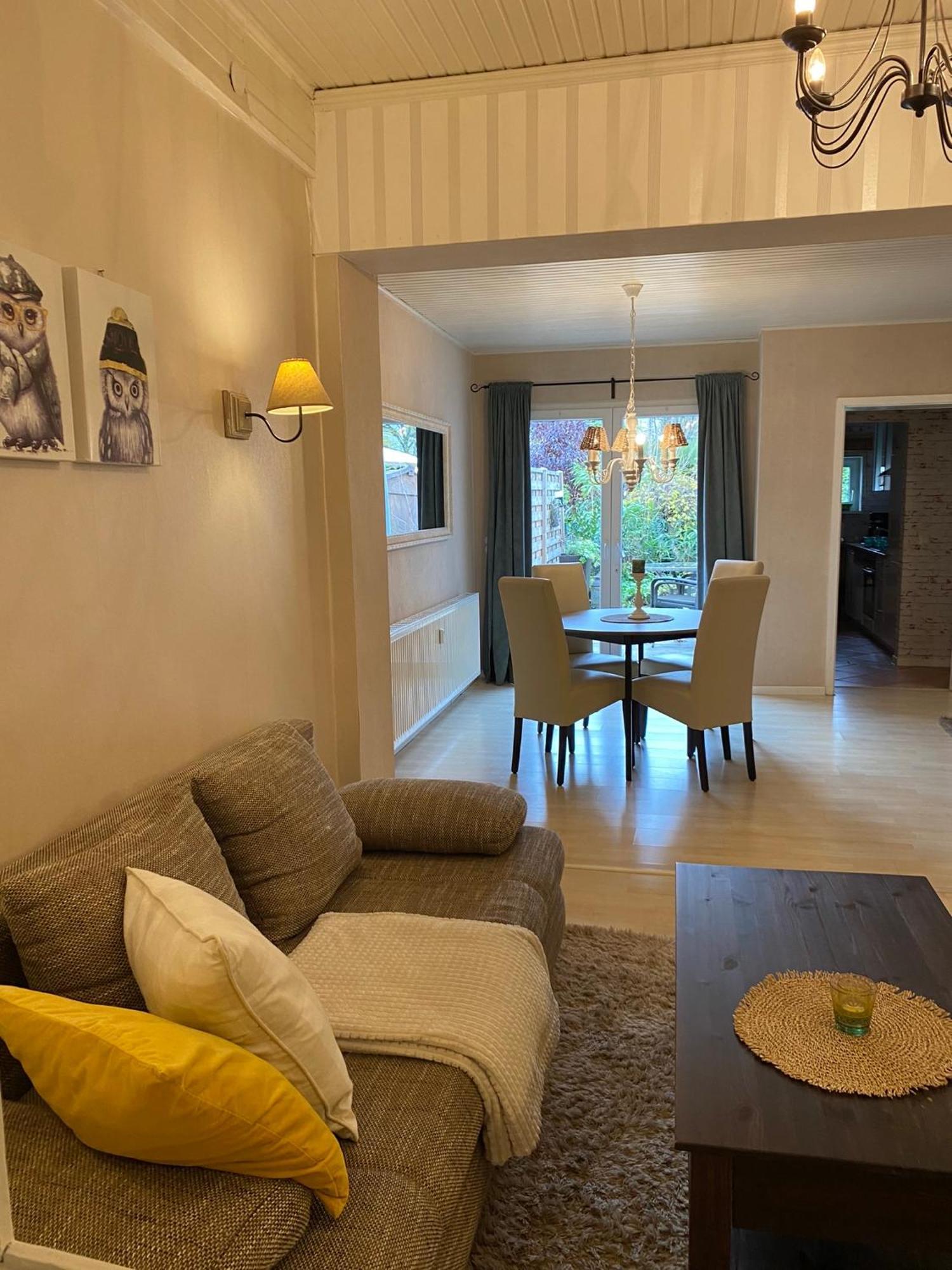 Ferienwohnung Holland 5 Lügde Zewnętrze zdjęcie